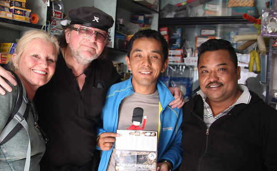  Nepal-Hilfe 2015