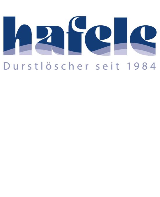  HAFELE - Durstlöscher