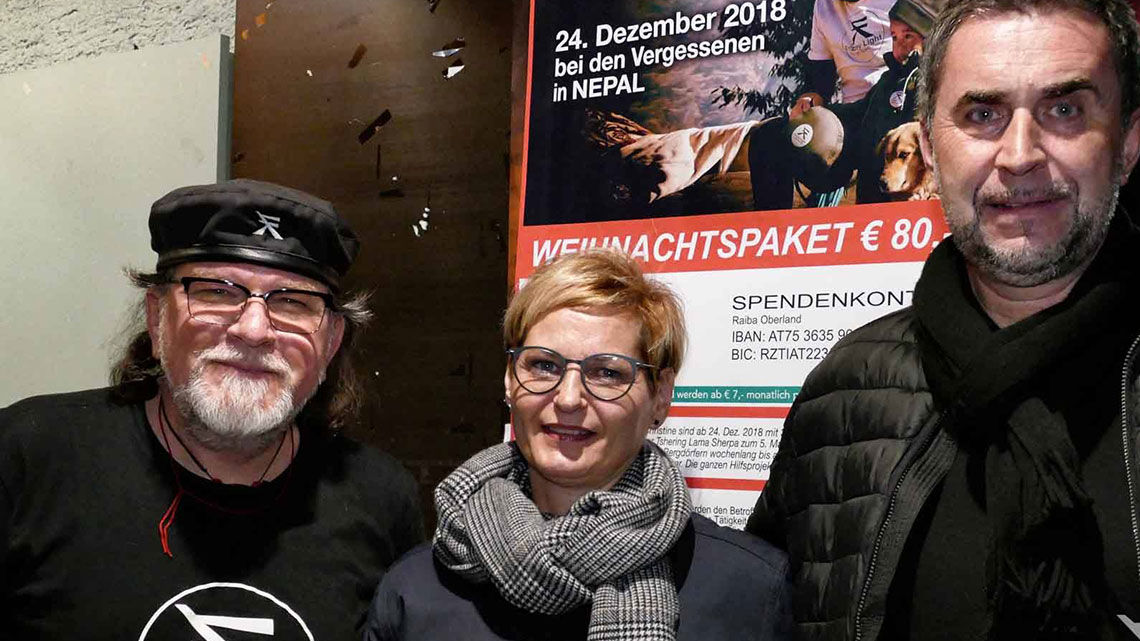 Altes Kino Landeck, Dezember 2018 