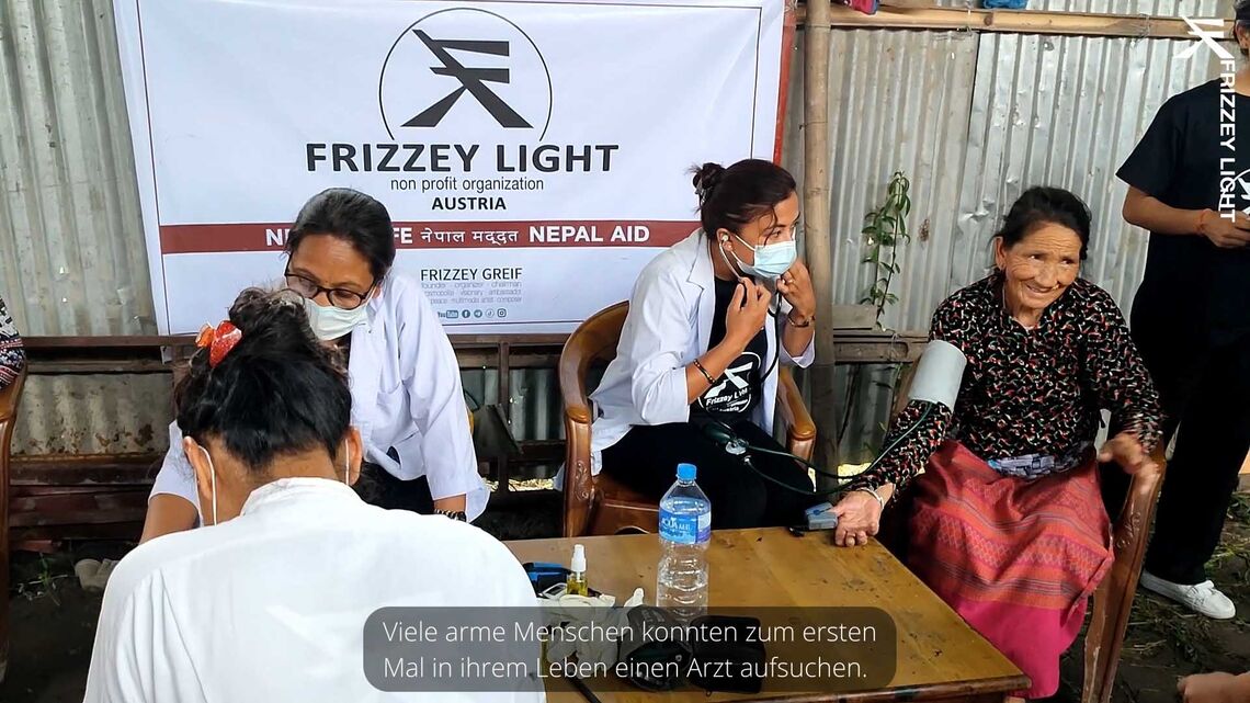 FRIZZEY LIGHT NEPAL 2024 