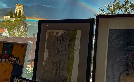  Regenbogen Galerie