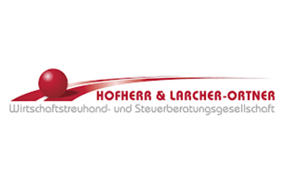 Hofherr & Larcher-Ortner  Wirtschaftstreuhand- & Steuerberatungsgesellschaft 